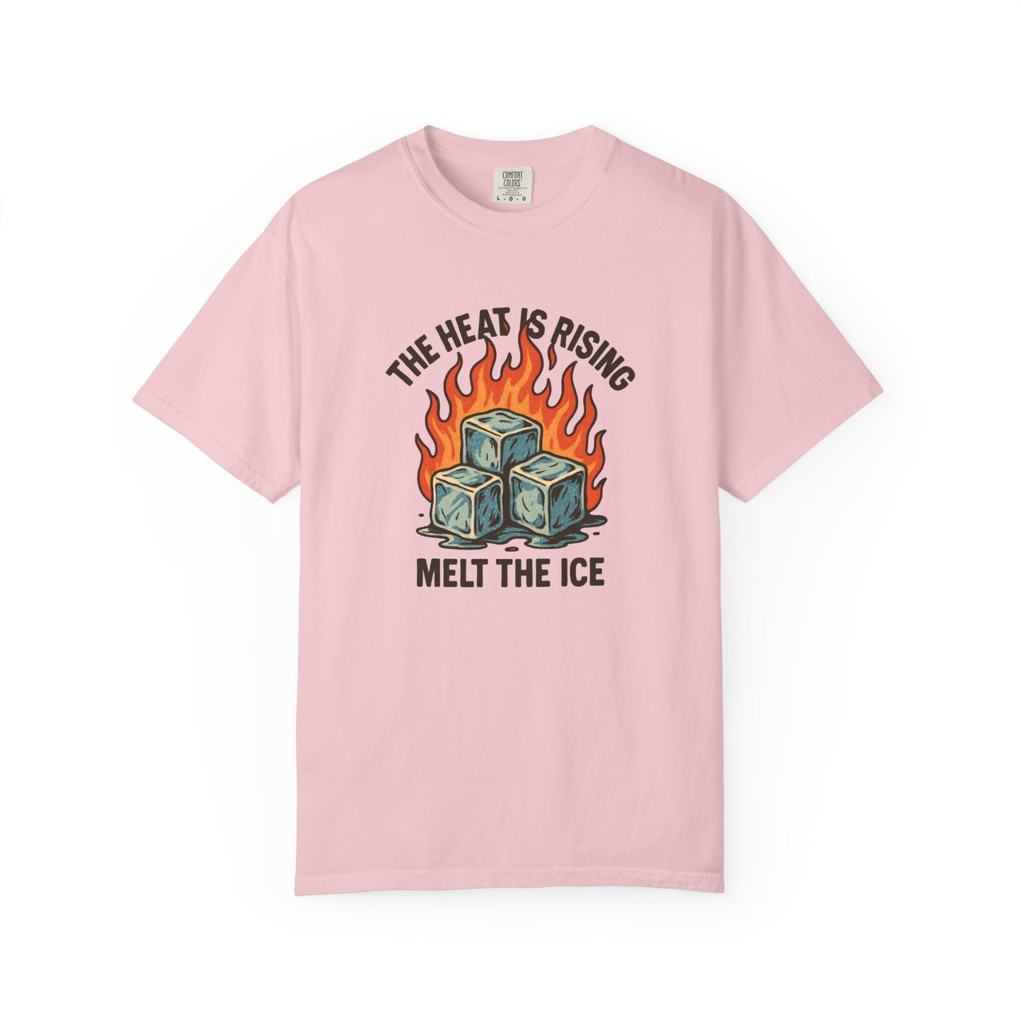 Melt the ICE T-Shirt - Relaxed Fit