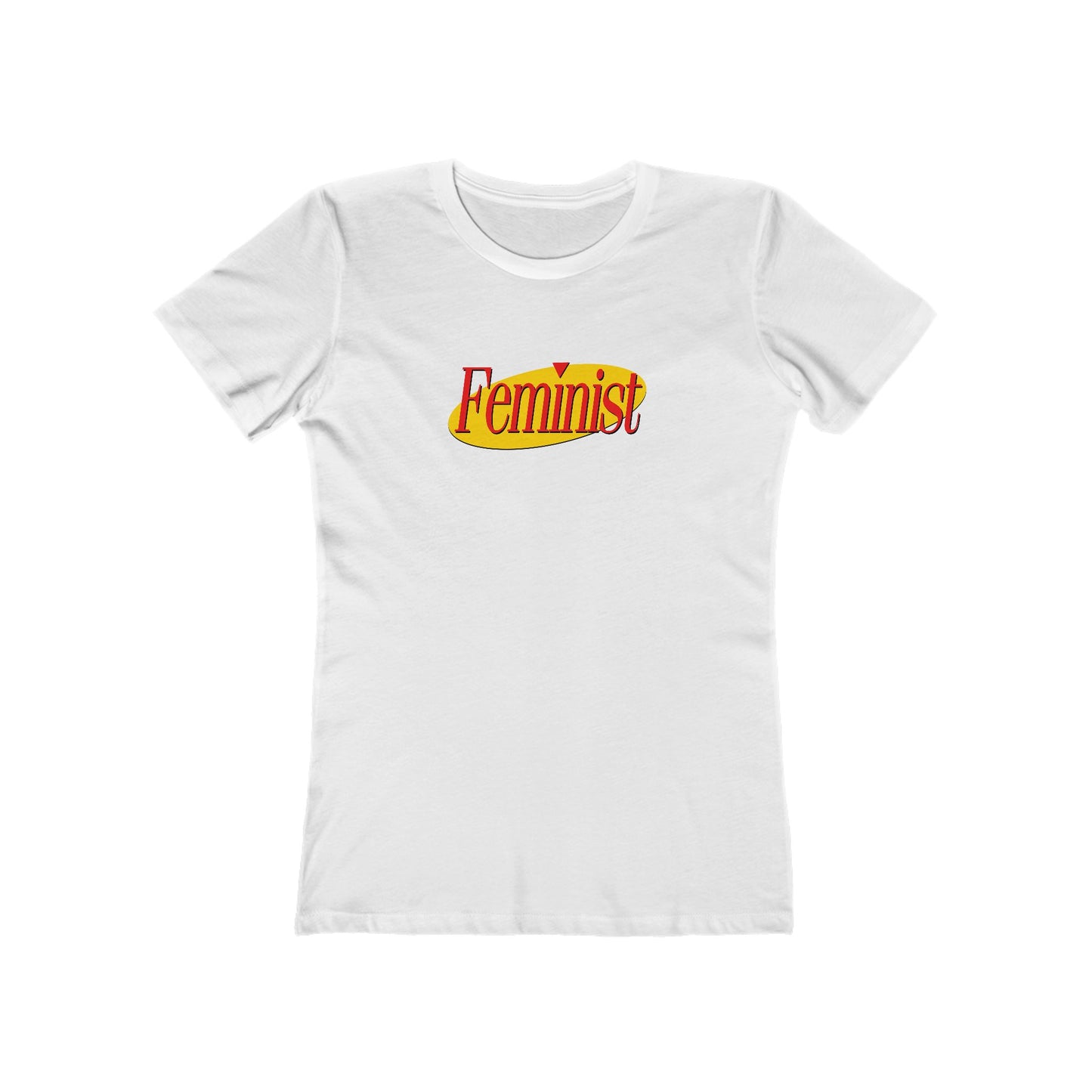 Seinfeld Logo T-Shirt - Classic Fit