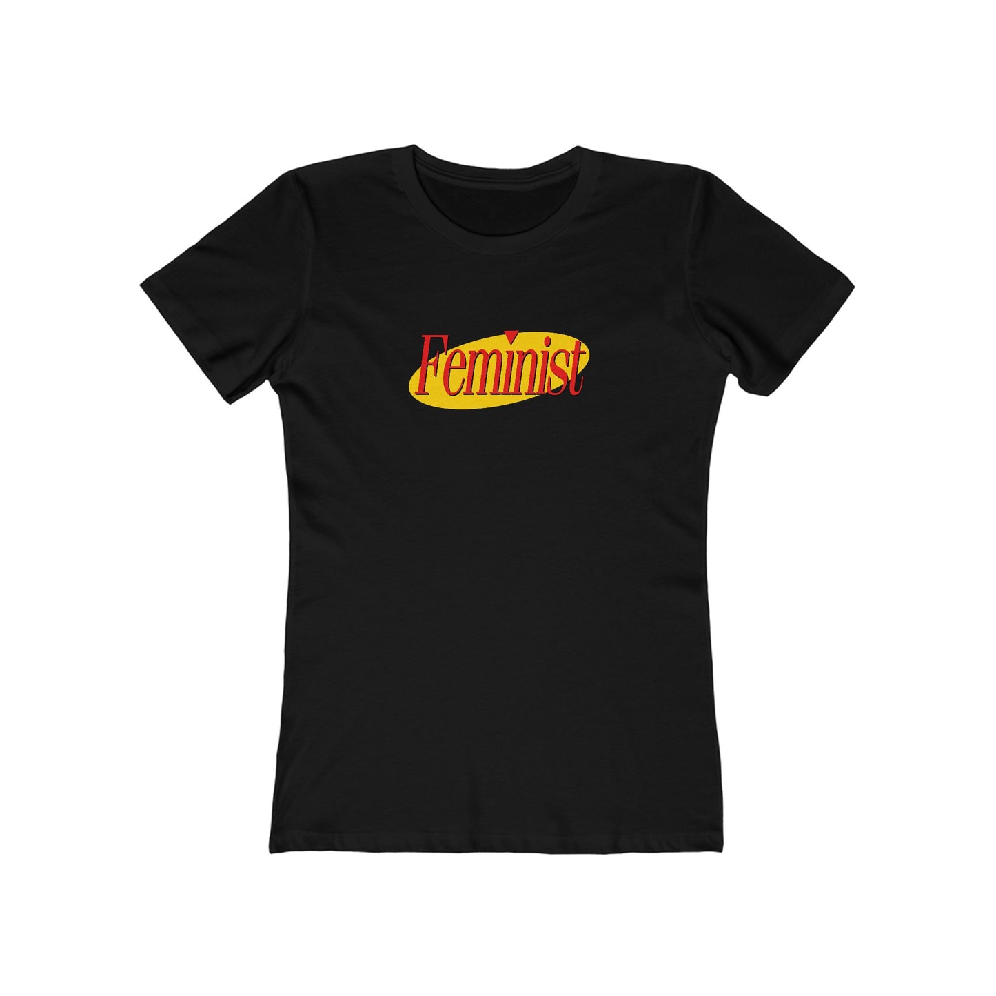 Seinfeld Logo T-Shirt - Classic Fit