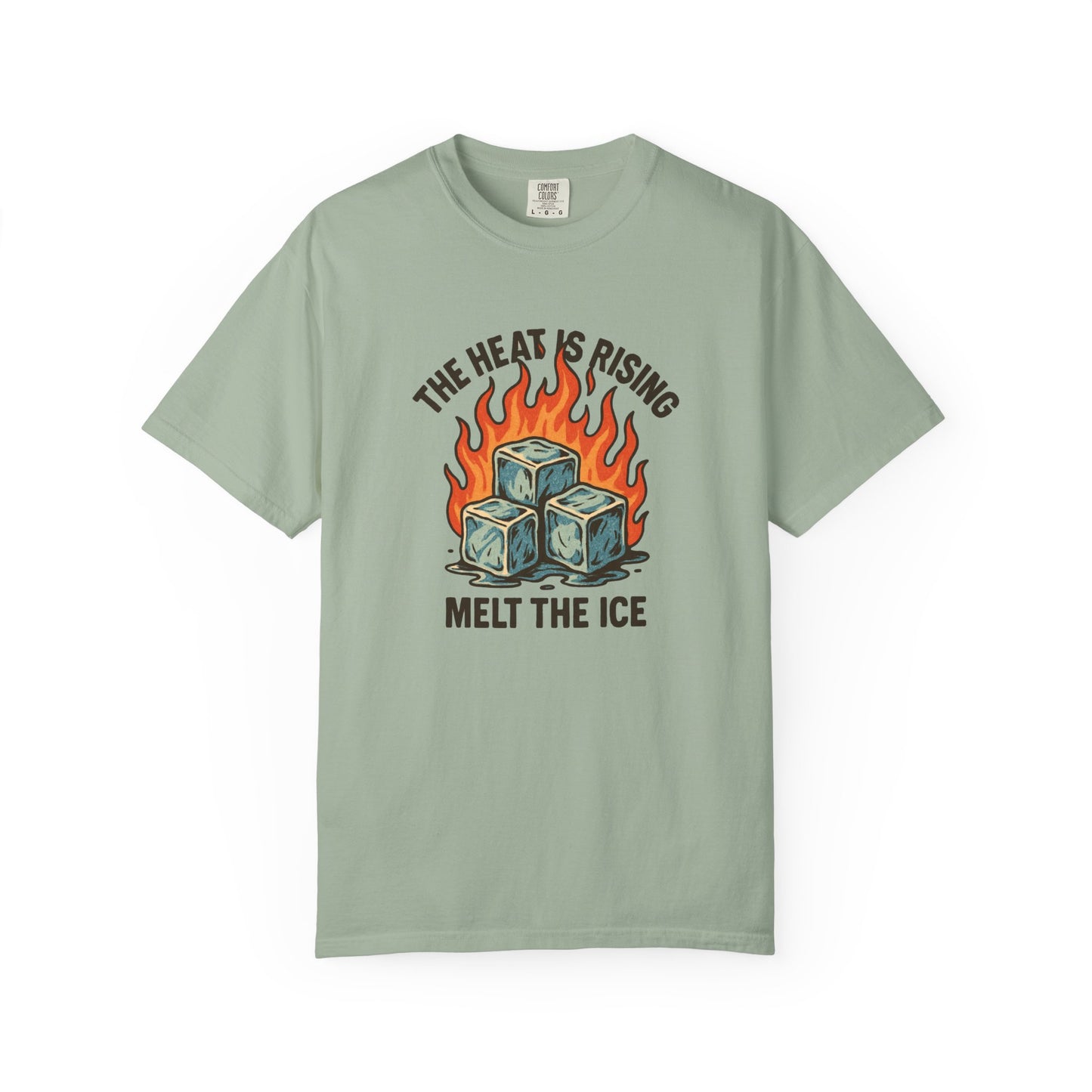 Melt the ICE T-Shirt - Relaxed Fit
