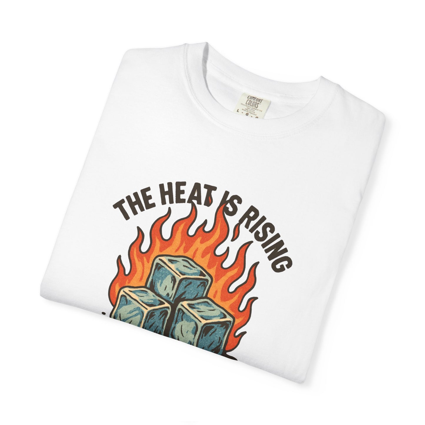 Melt the ICE T-Shirt - Relaxed Fit