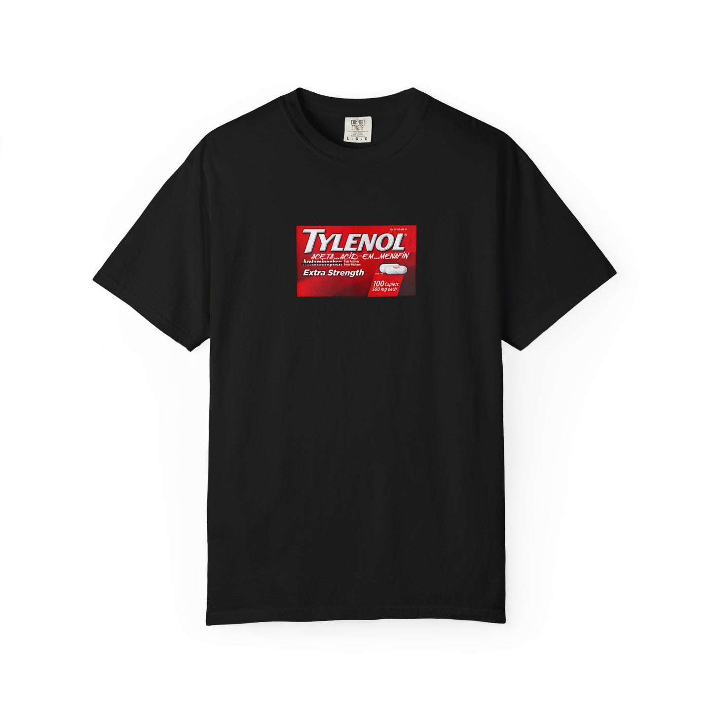 Tylenol T-Shirt - Relax Fit