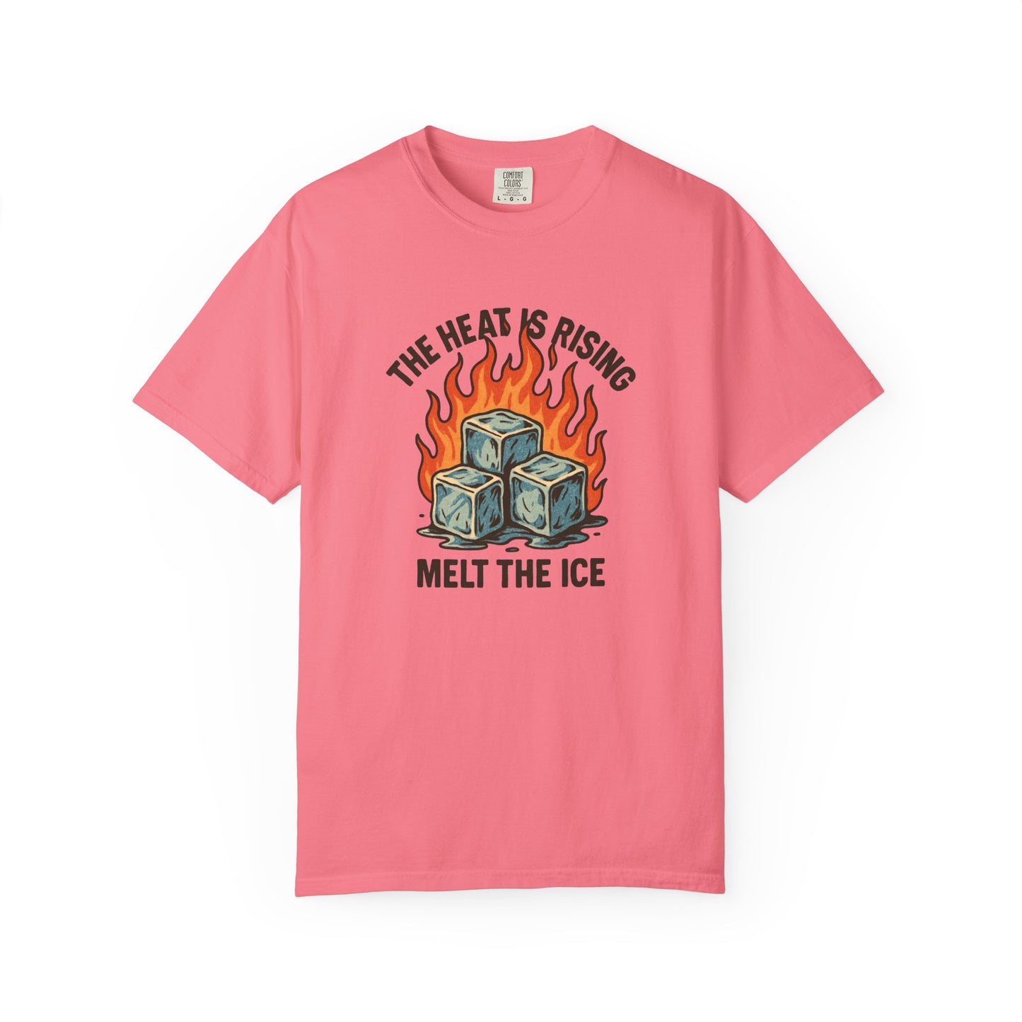 Melt the ICE T-Shirt - Relaxed Fit