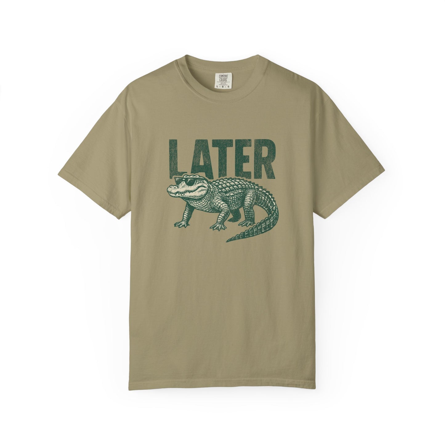 Later Gator T-Shirt - Relaxed Fit