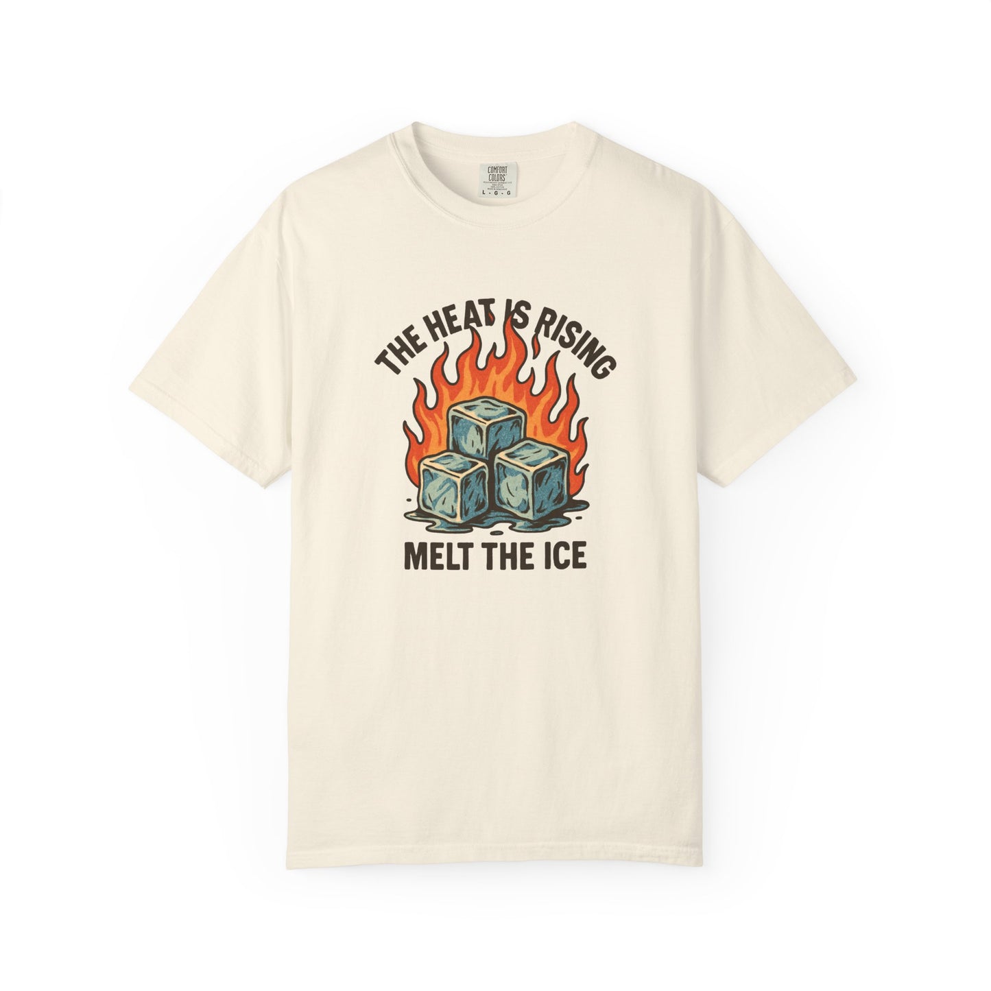 Melt the ICE T-Shirt - Relaxed Fit