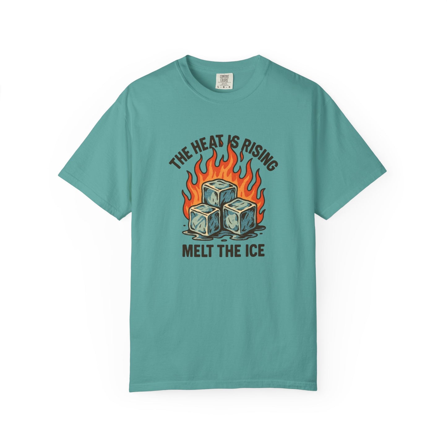 Melt the ICE T-Shirt - Relaxed Fit