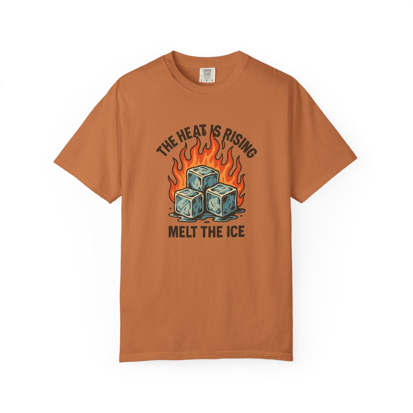 Melt the ICE T-Shirt - Relaxed Fit