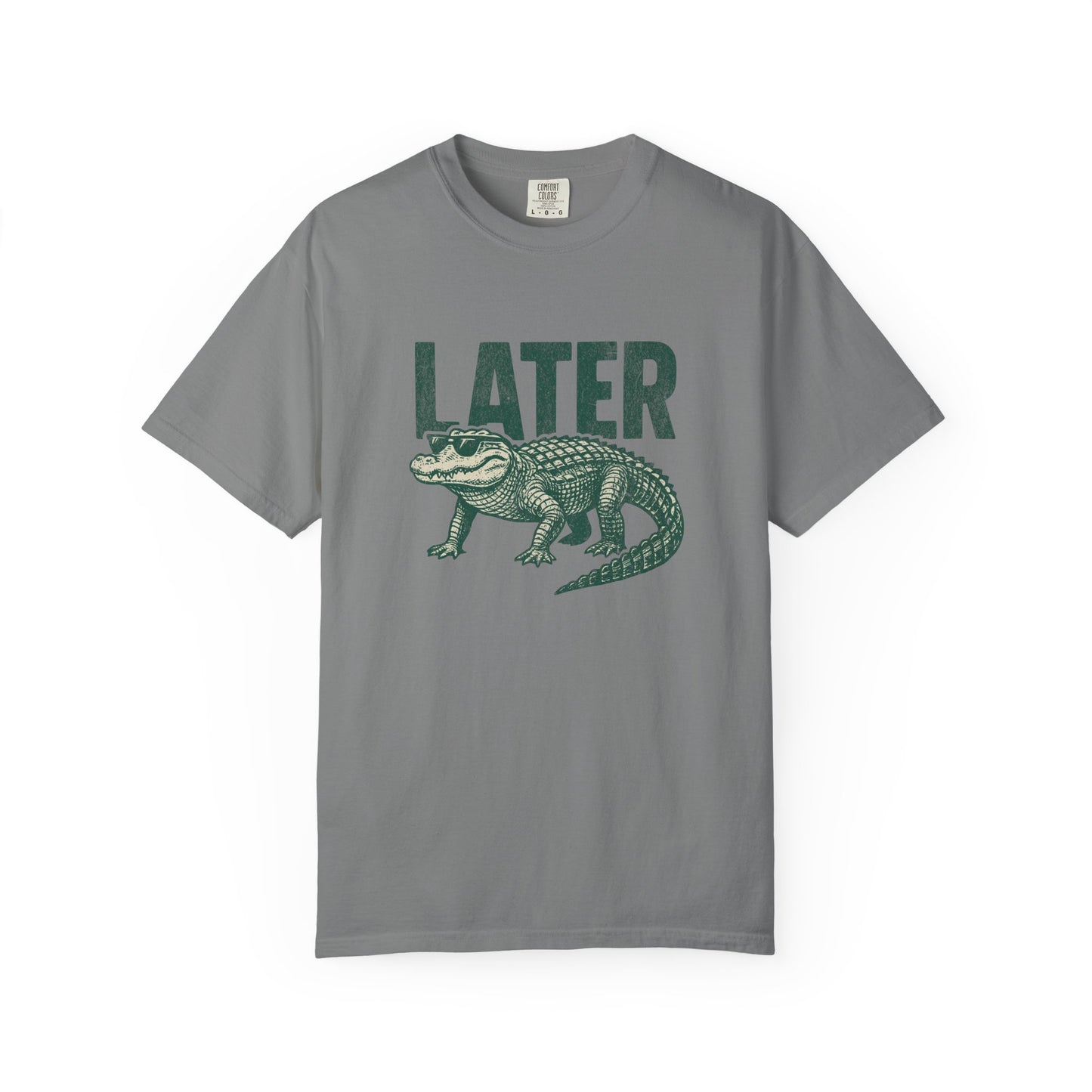 Later Gator T-Shirt - Relaxed Fit