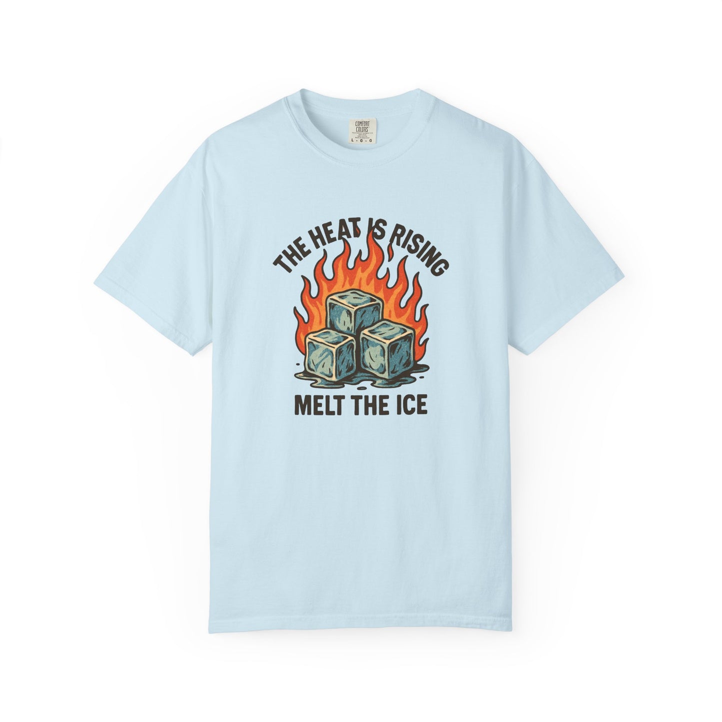 Melt the ICE T-Shirt - Relaxed Fit