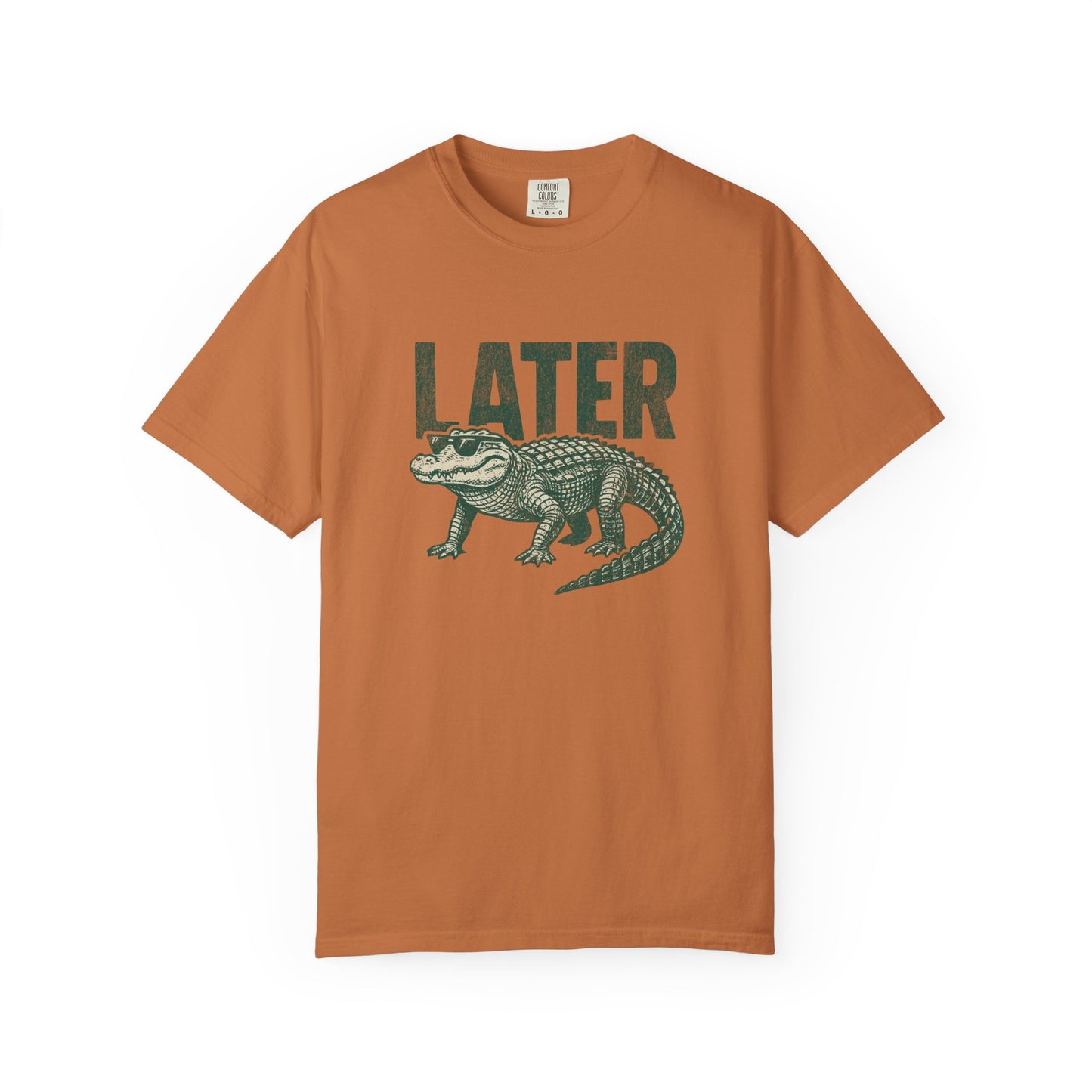Later Gator T-Shirt - Relaxed Fit