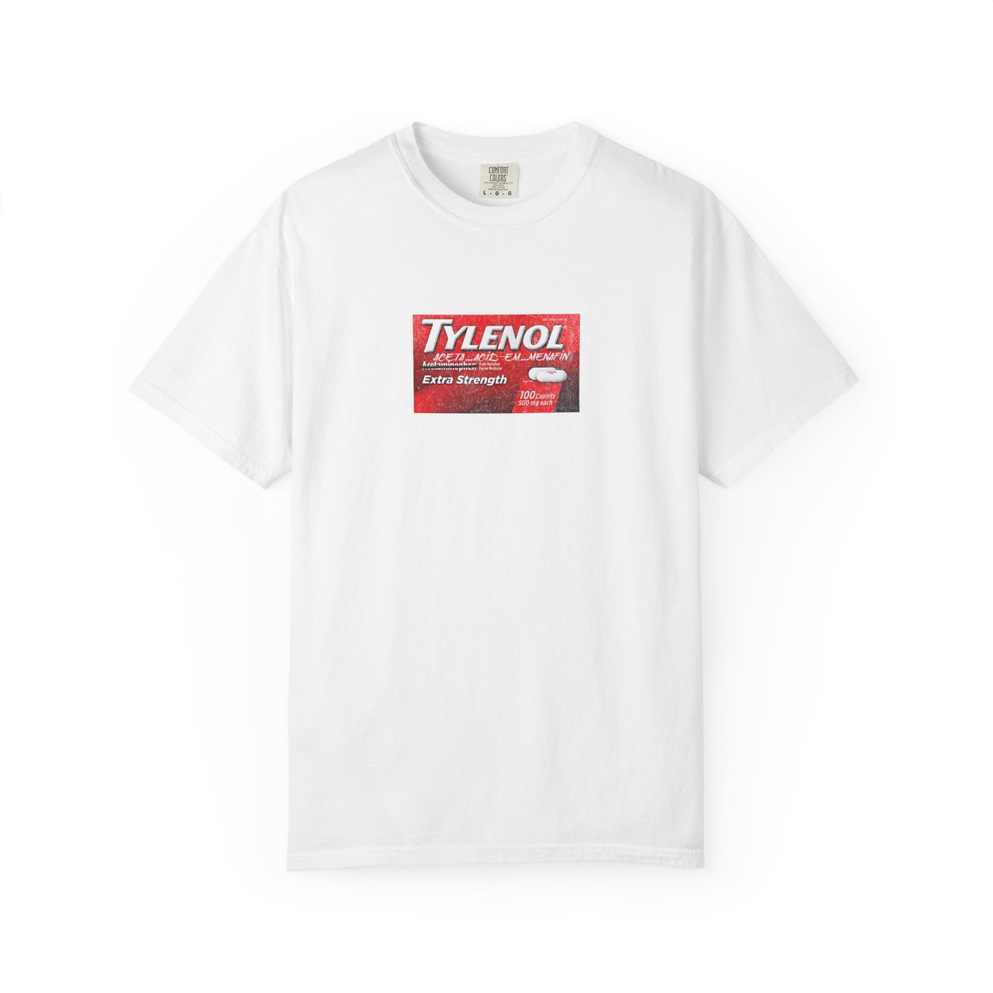 Tylenol T-Shirt - Relax Fit