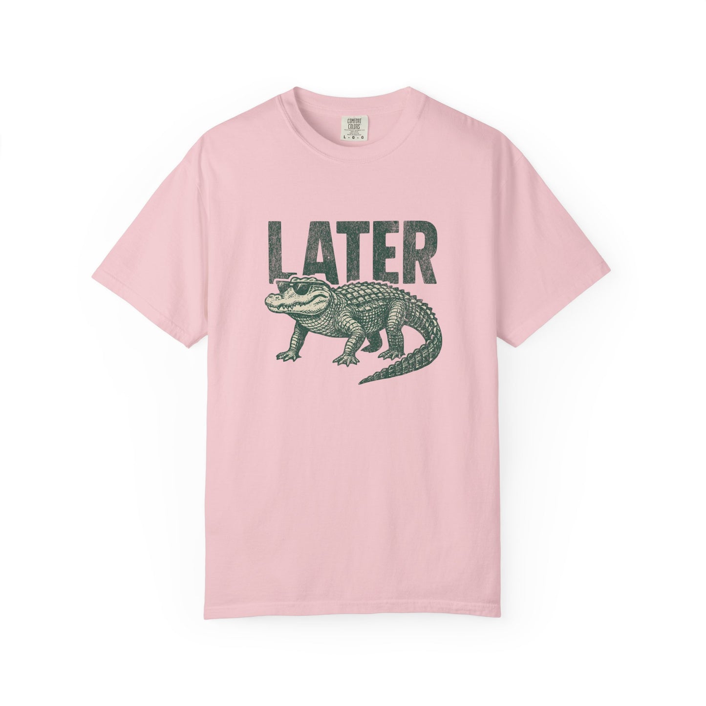 Later Gator T-Shirt - Relaxed Fit