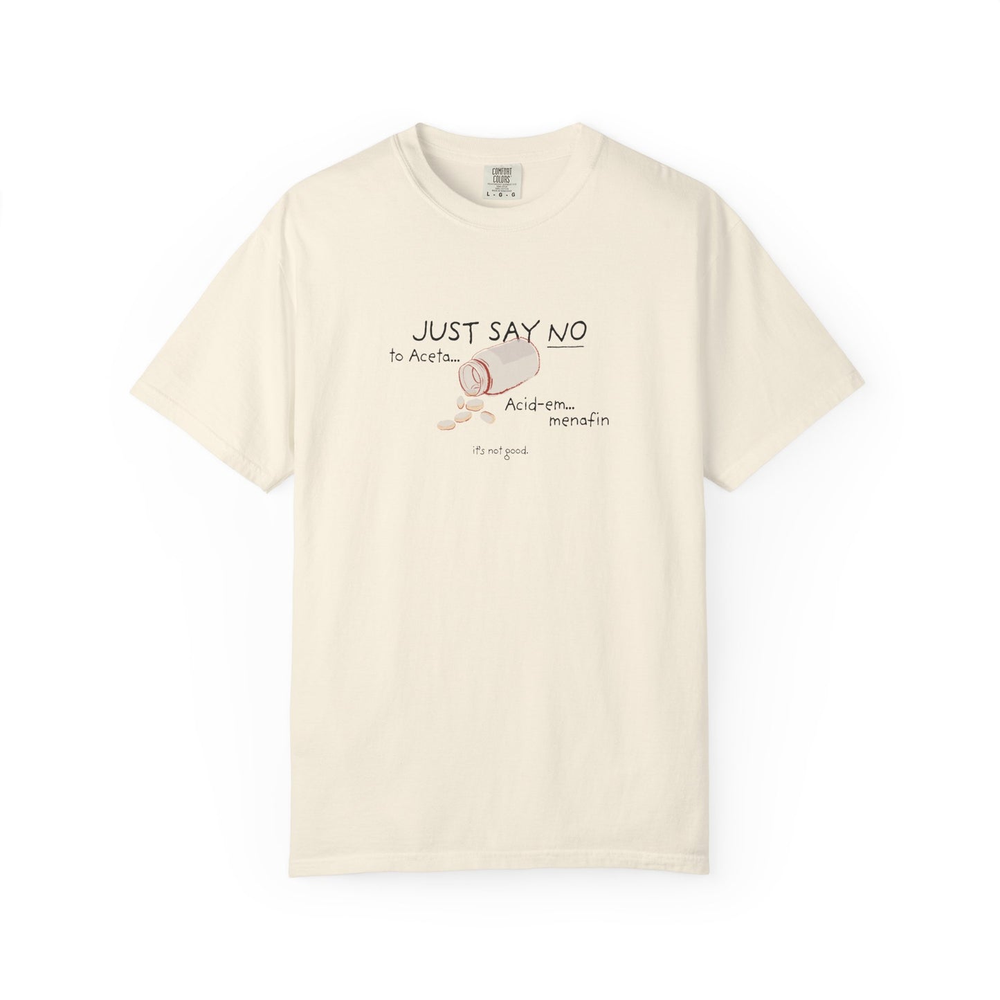 Acetaminophen T-Shirt - Relax Fit