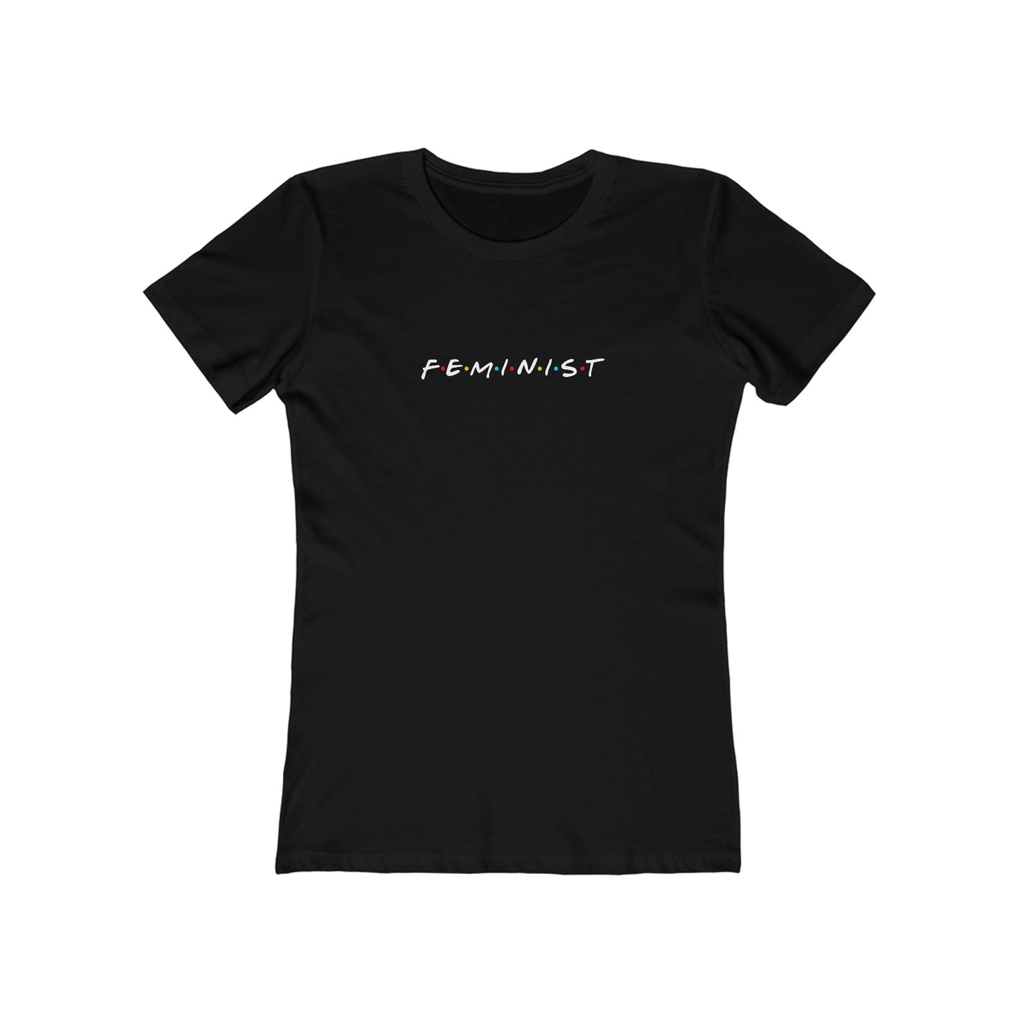Friends Logo T-Shirt - Classic Fit