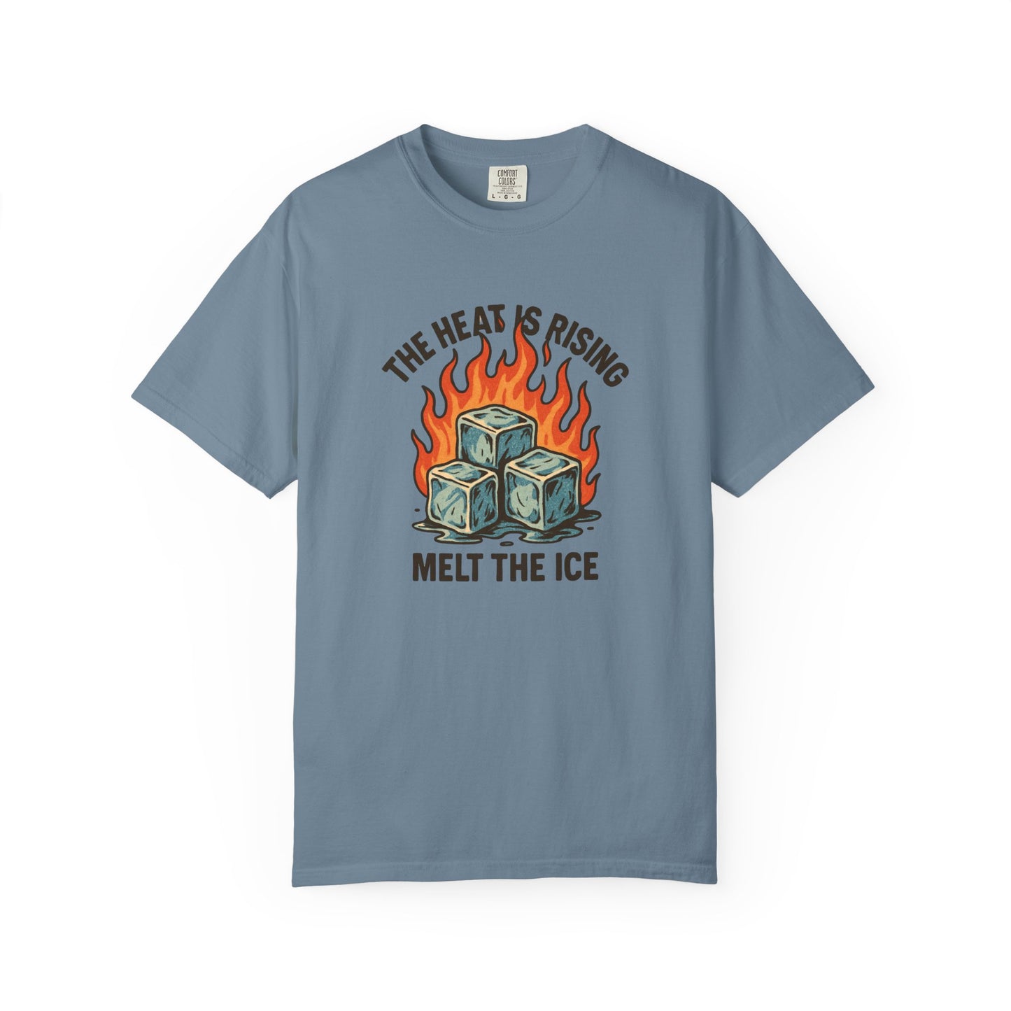 Melt the ICE T-Shirt - Relaxed Fit