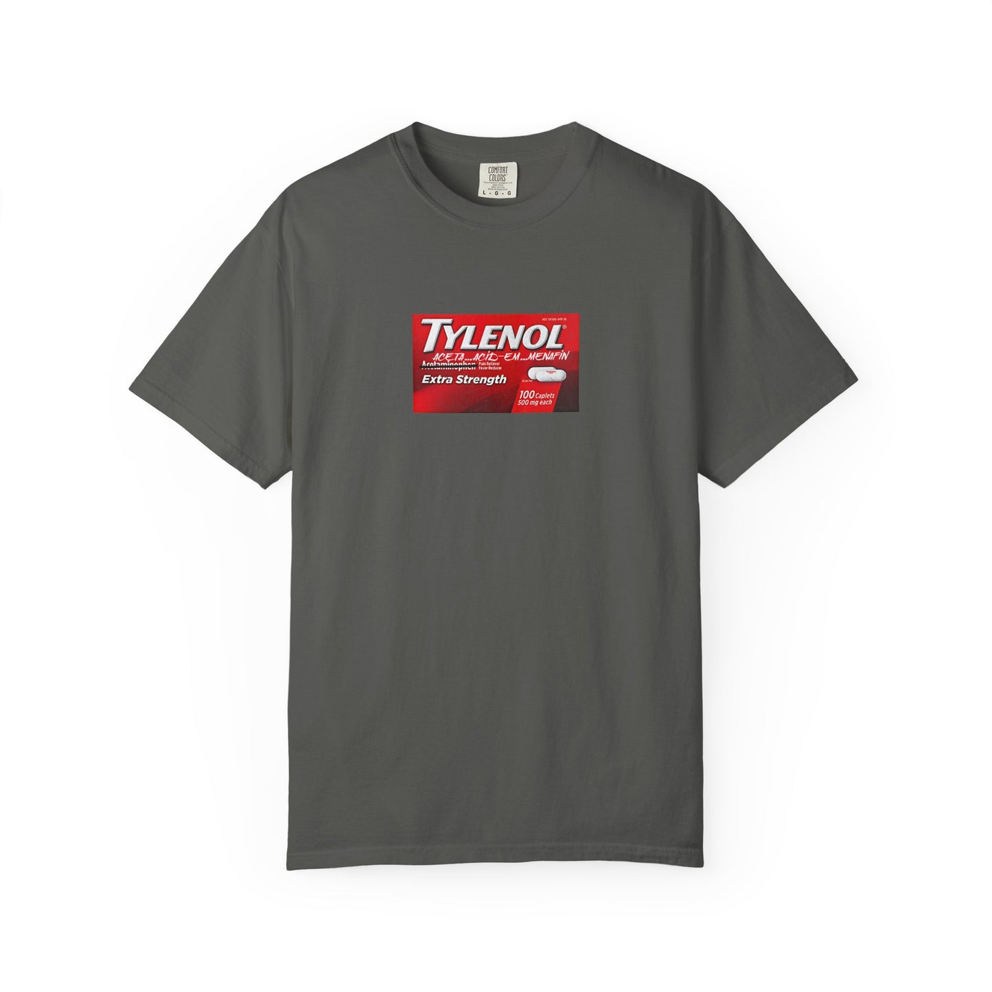 Tylenol T-Shirt - Relax Fit