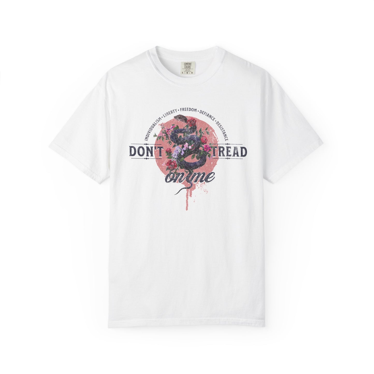 Don't Tread On Me T-Shirt - Relaxed Fit