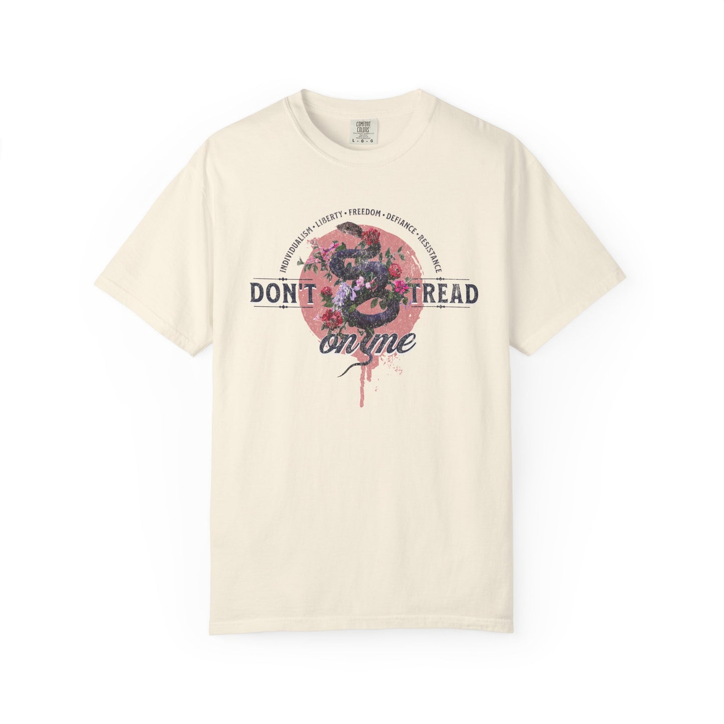 Don't Tread On Me T-Shirt - Relaxed Fit