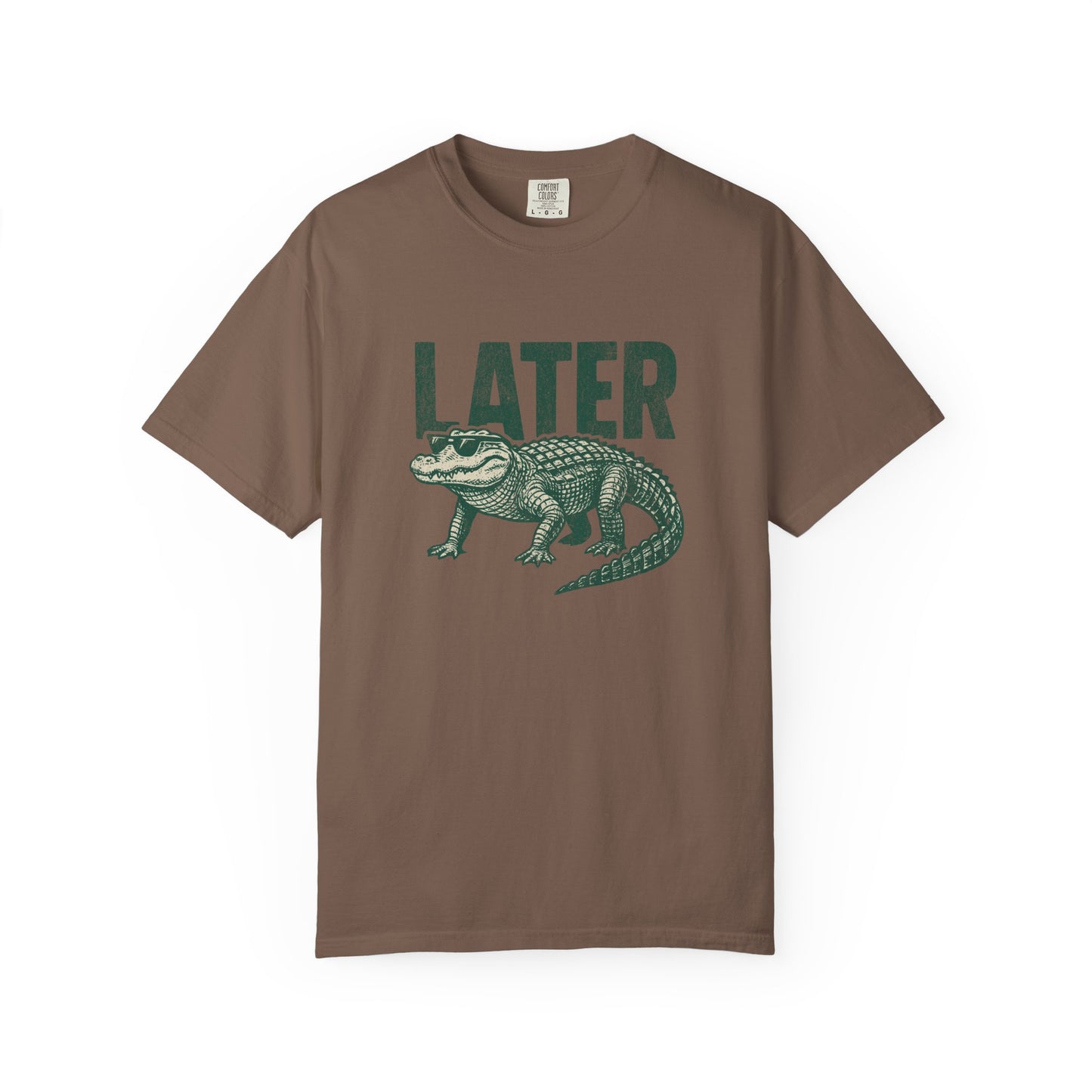 Later Gator T-Shirt - Relaxed Fit