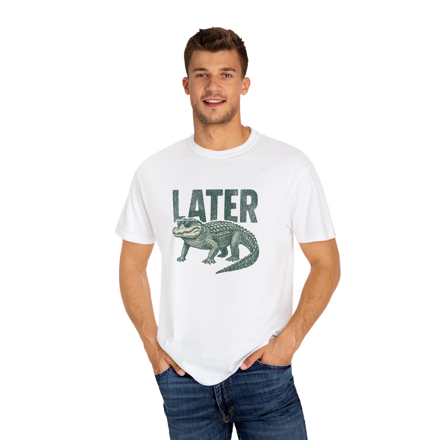 Later Gator T-Shirt - Relaxed Fit