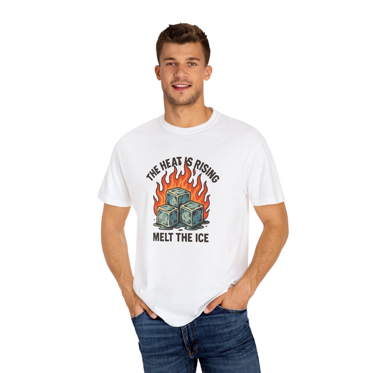 Melt the ICE T-Shirt - Relaxed Fit