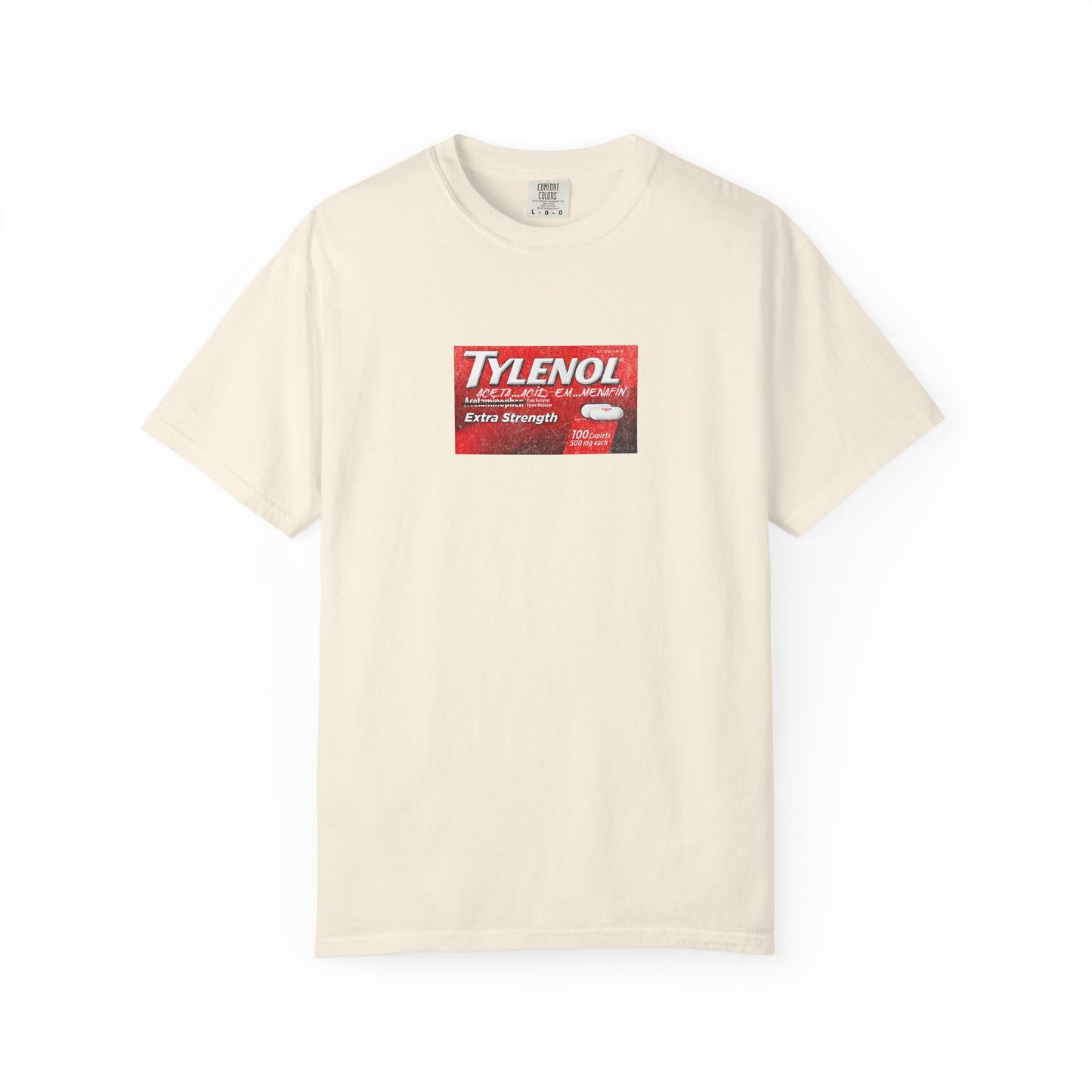Tylenol T-Shirt - Relax Fit
