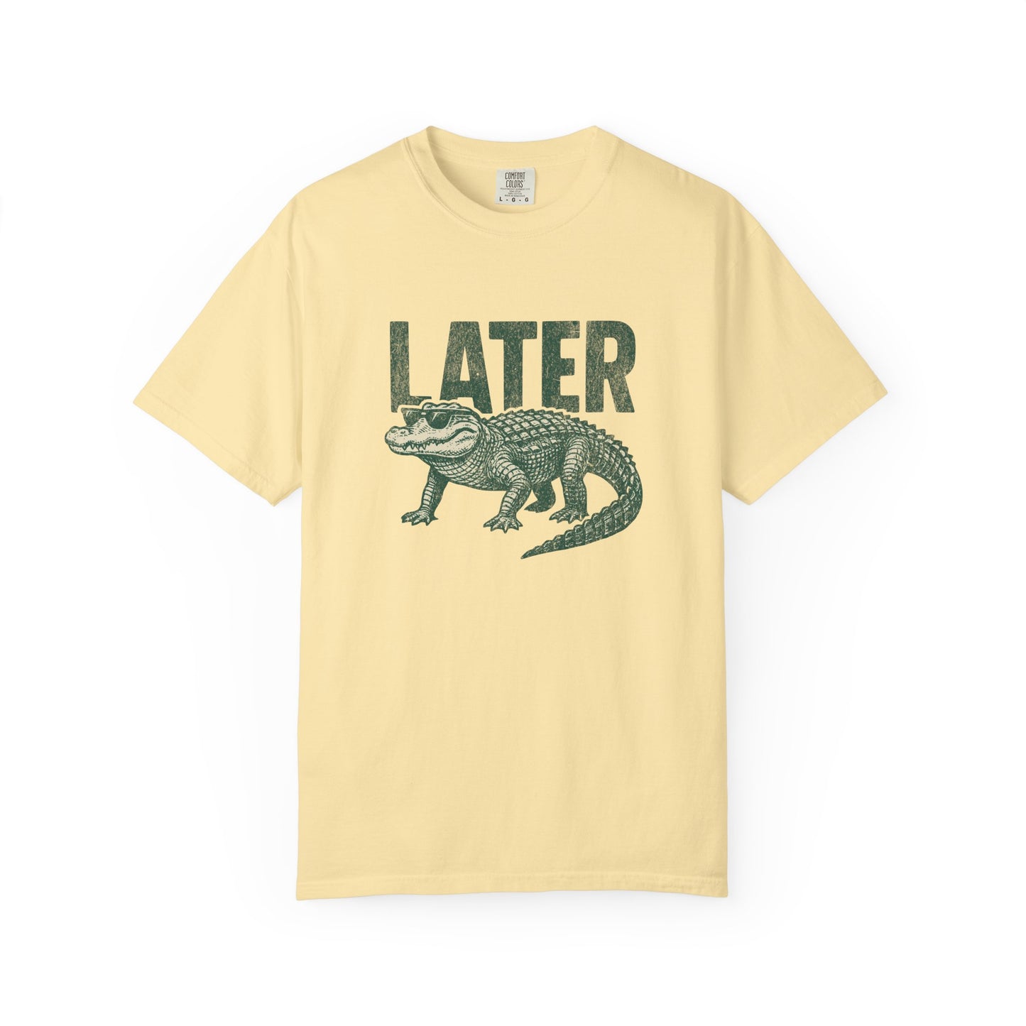 Later Gator T-Shirt - Relaxed Fit