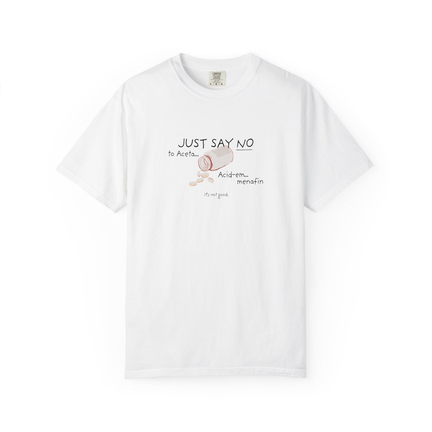 Acetaminophen T-Shirt - Relax Fit