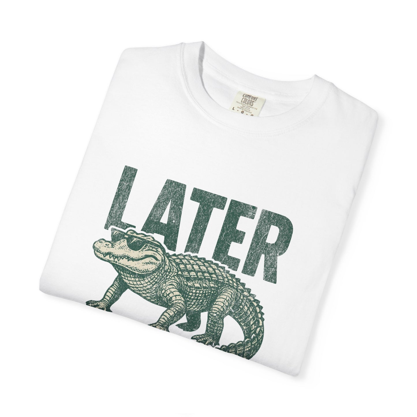 Later Gator T-Shirt - Relaxed Fit