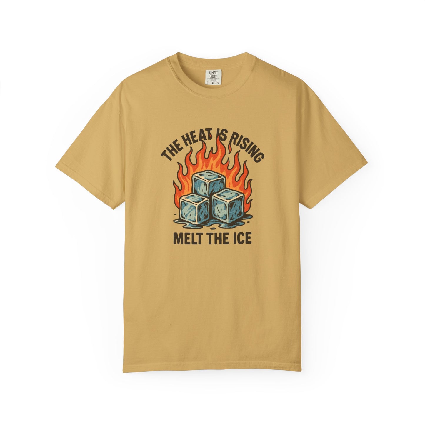 Melt the ICE T-Shirt - Relaxed Fit