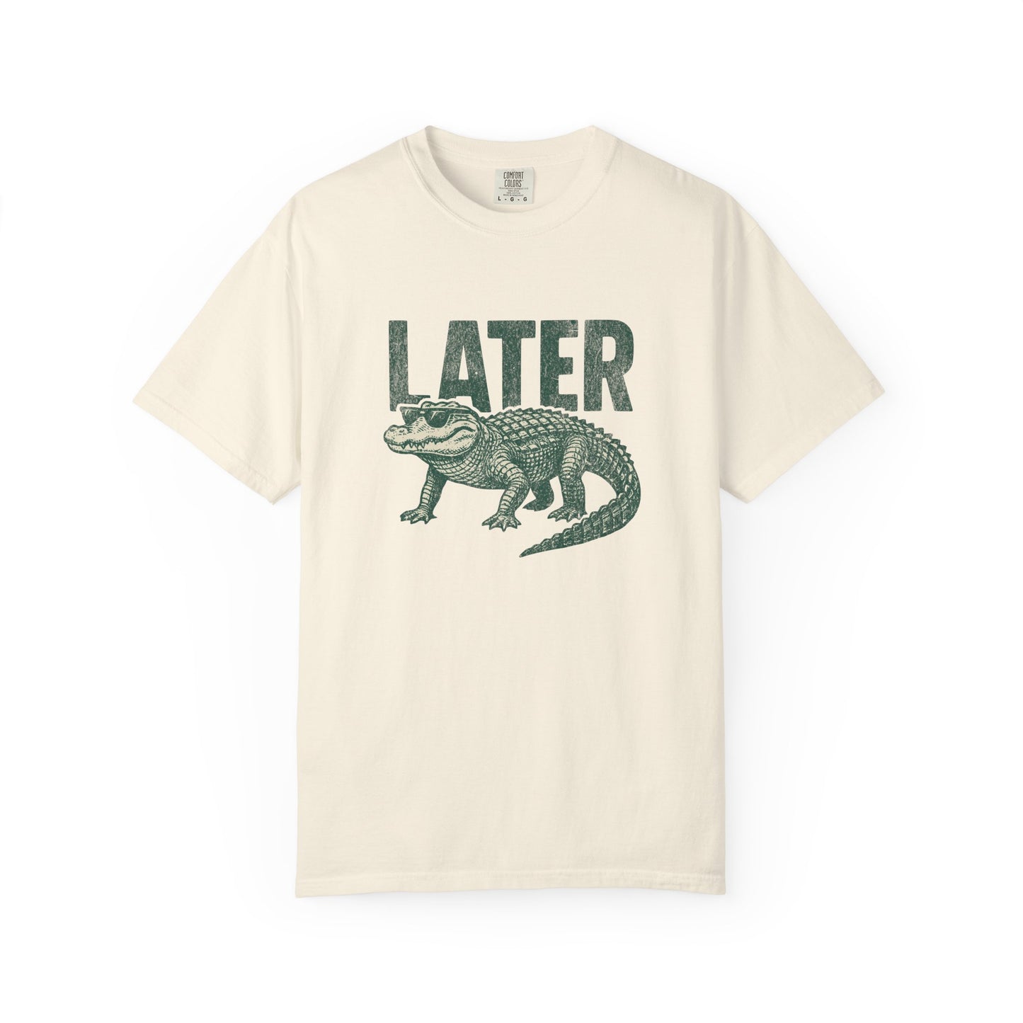 Later Gator T-Shirt - Relaxed Fit