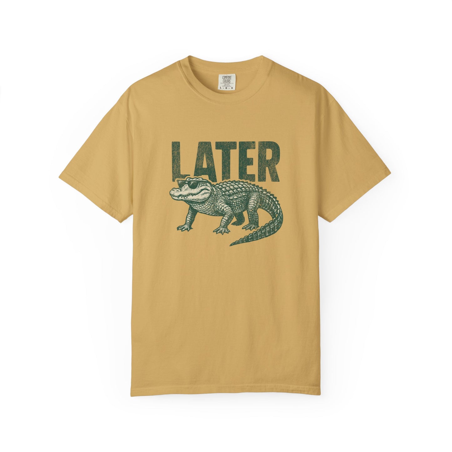 Later Gator T-Shirt - Relaxed Fit