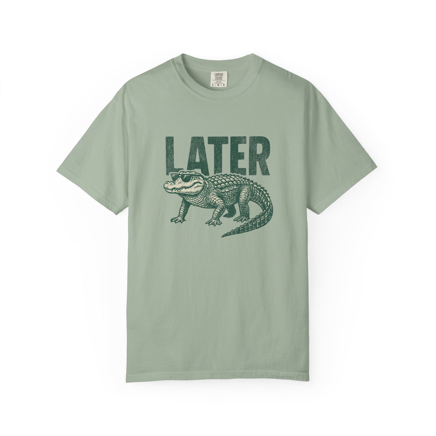 Later Gator T-Shirt - Relaxed Fit