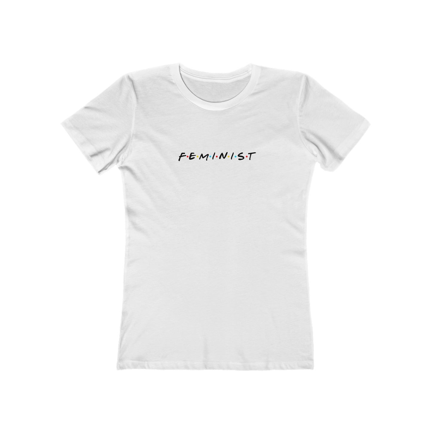 Friends Logo T-Shirt - Classic Fit