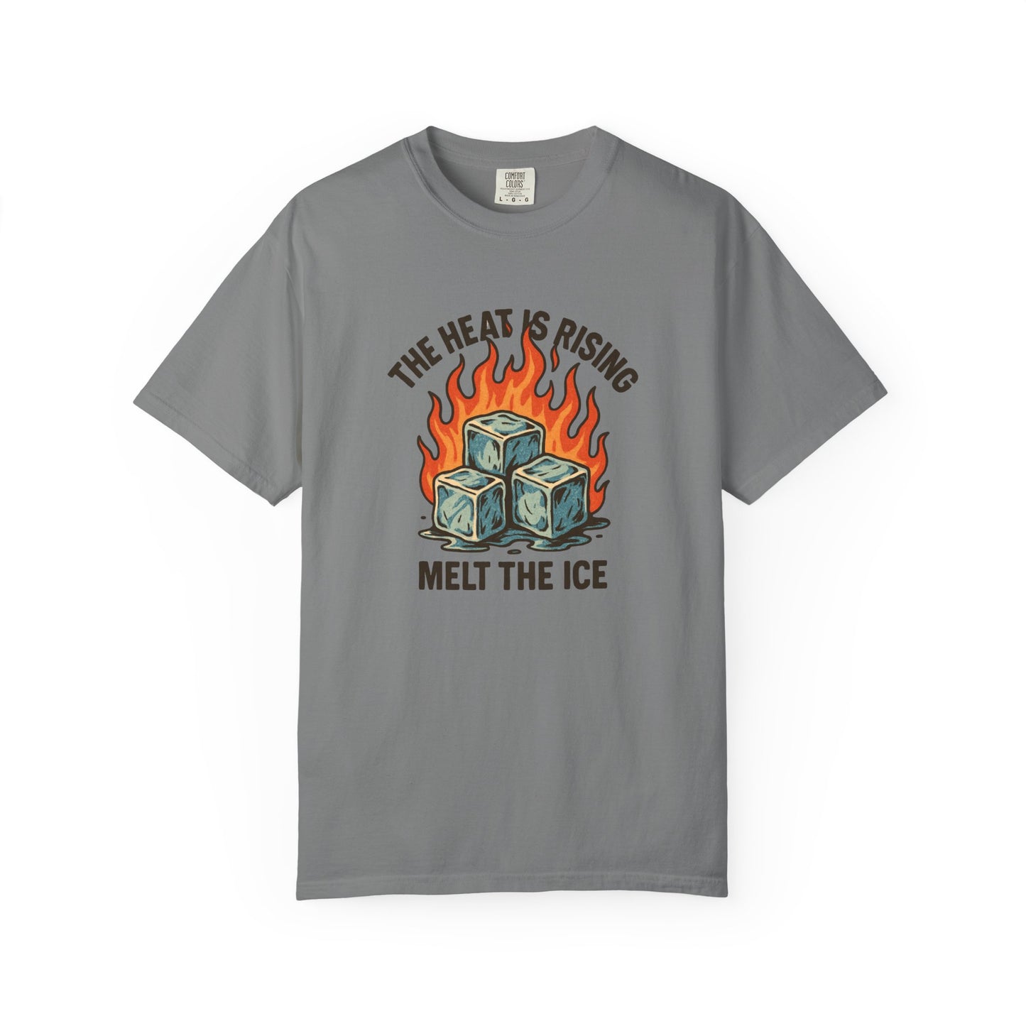 Melt the ICE T-Shirt - Relaxed Fit