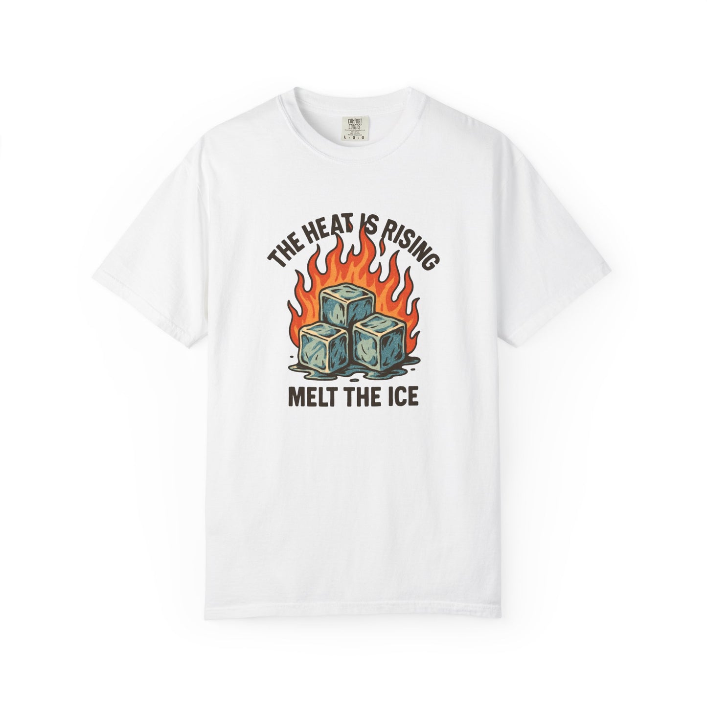 Melt the ICE T-Shirt - Relaxed Fit