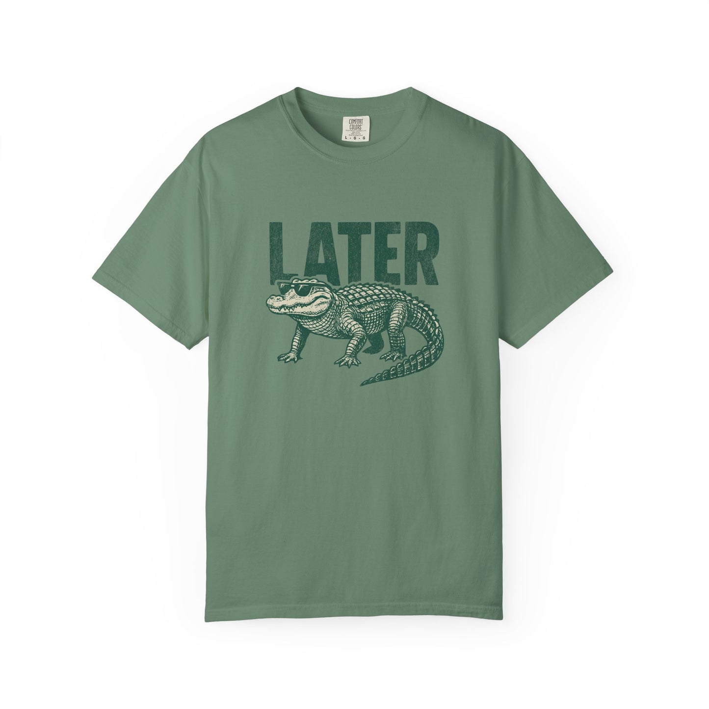 Later Gator T-Shirt - Relaxed Fit