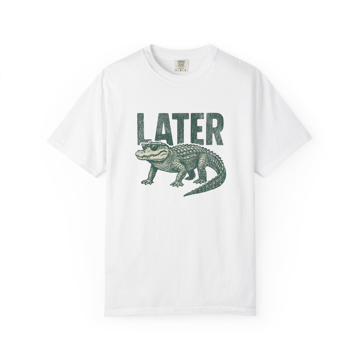 Later Gator T-Shirt - Relaxed Fit