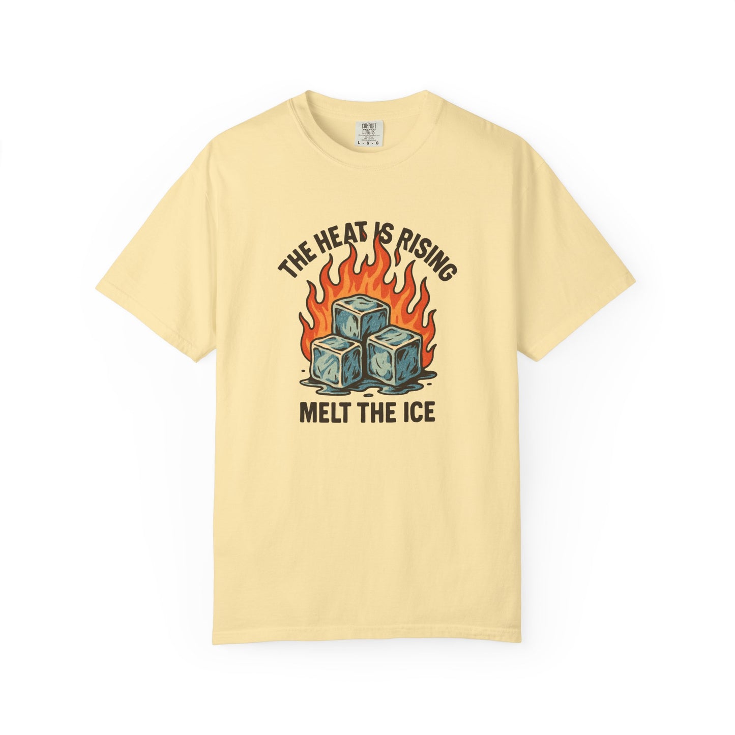 Melt the ICE T-Shirt - Relaxed Fit