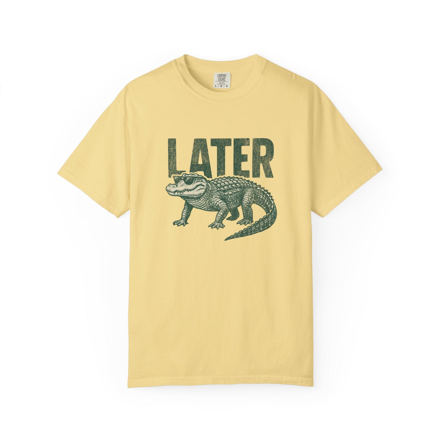 Later Gator T-Shirt - Relaxed Fit