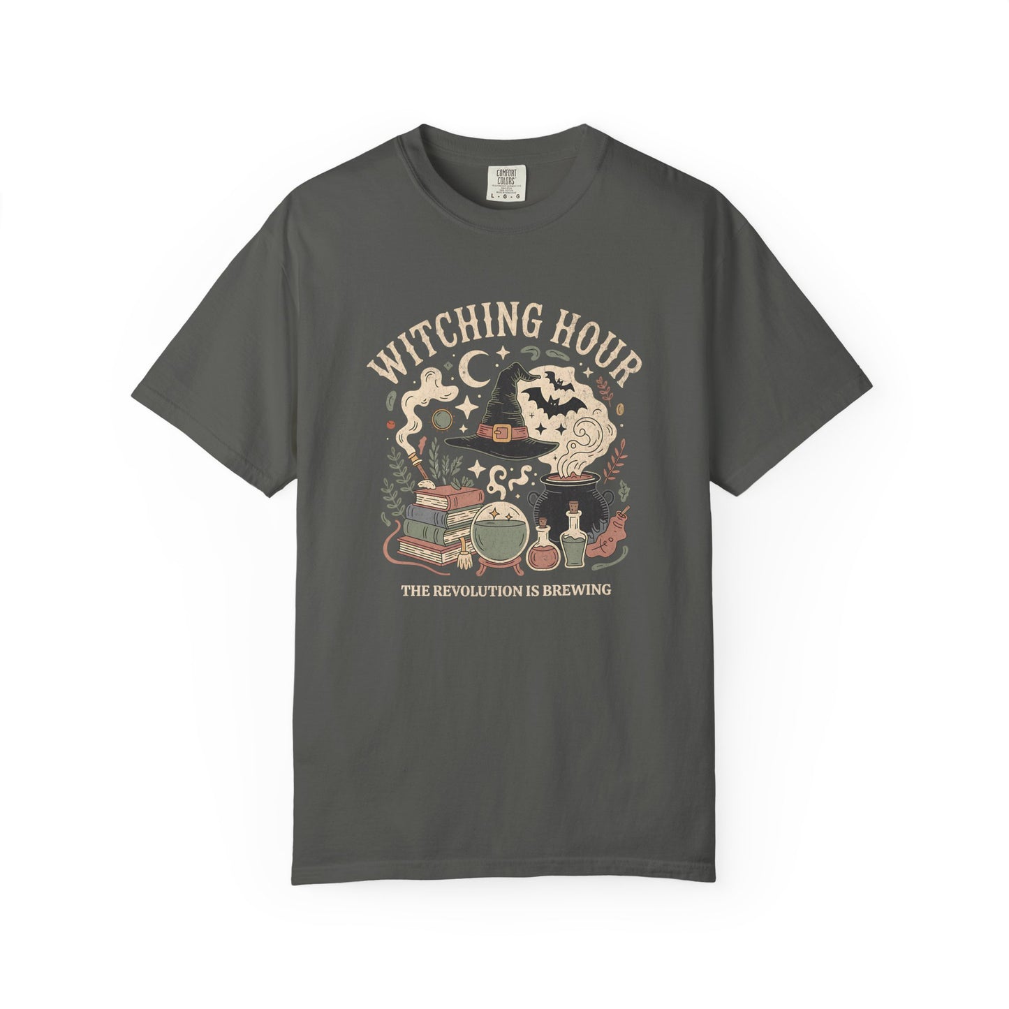 Witching Hour Revolution T-Shirt - Relaxed Fit