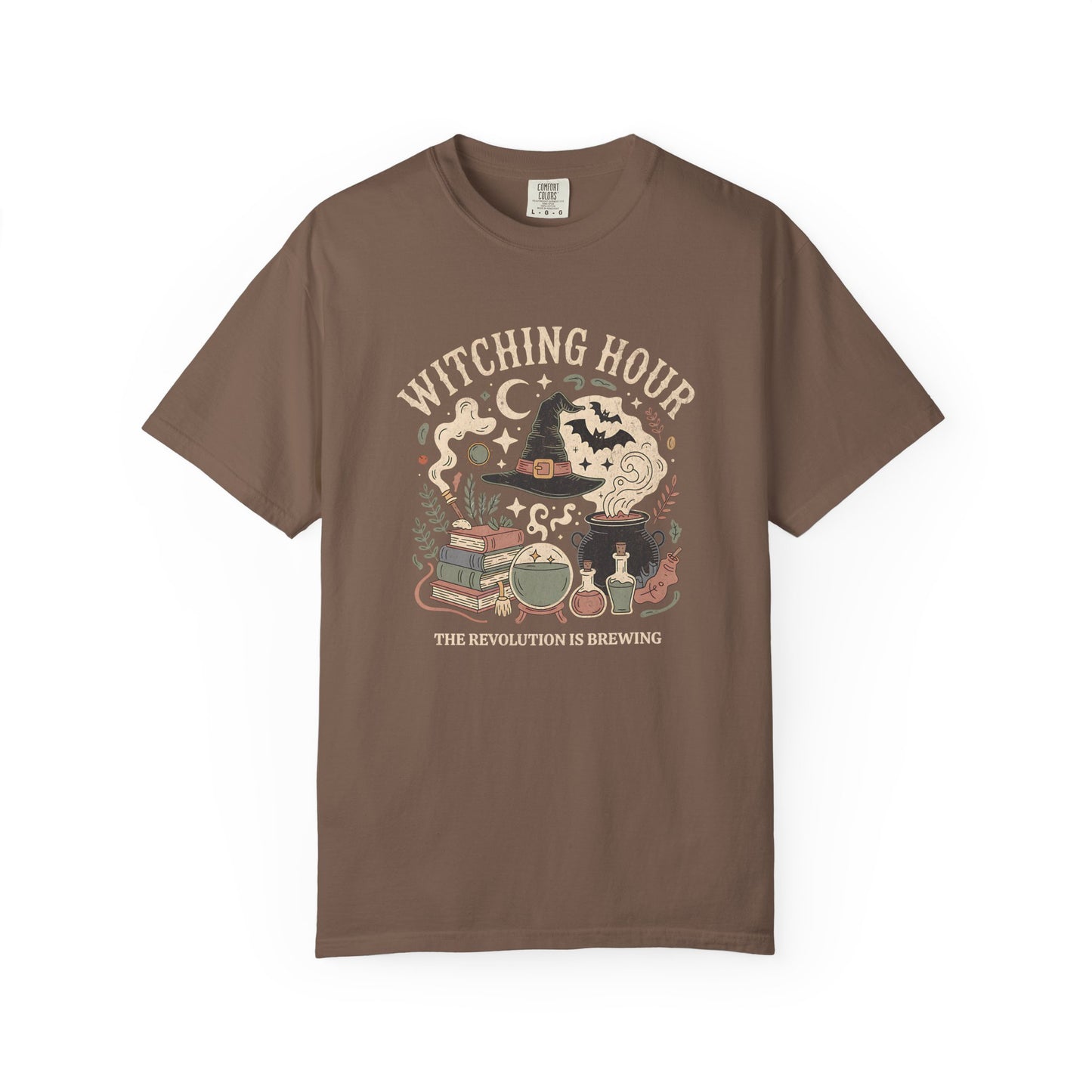 Witching Hour Revolution T-Shirt - Relaxed Fit