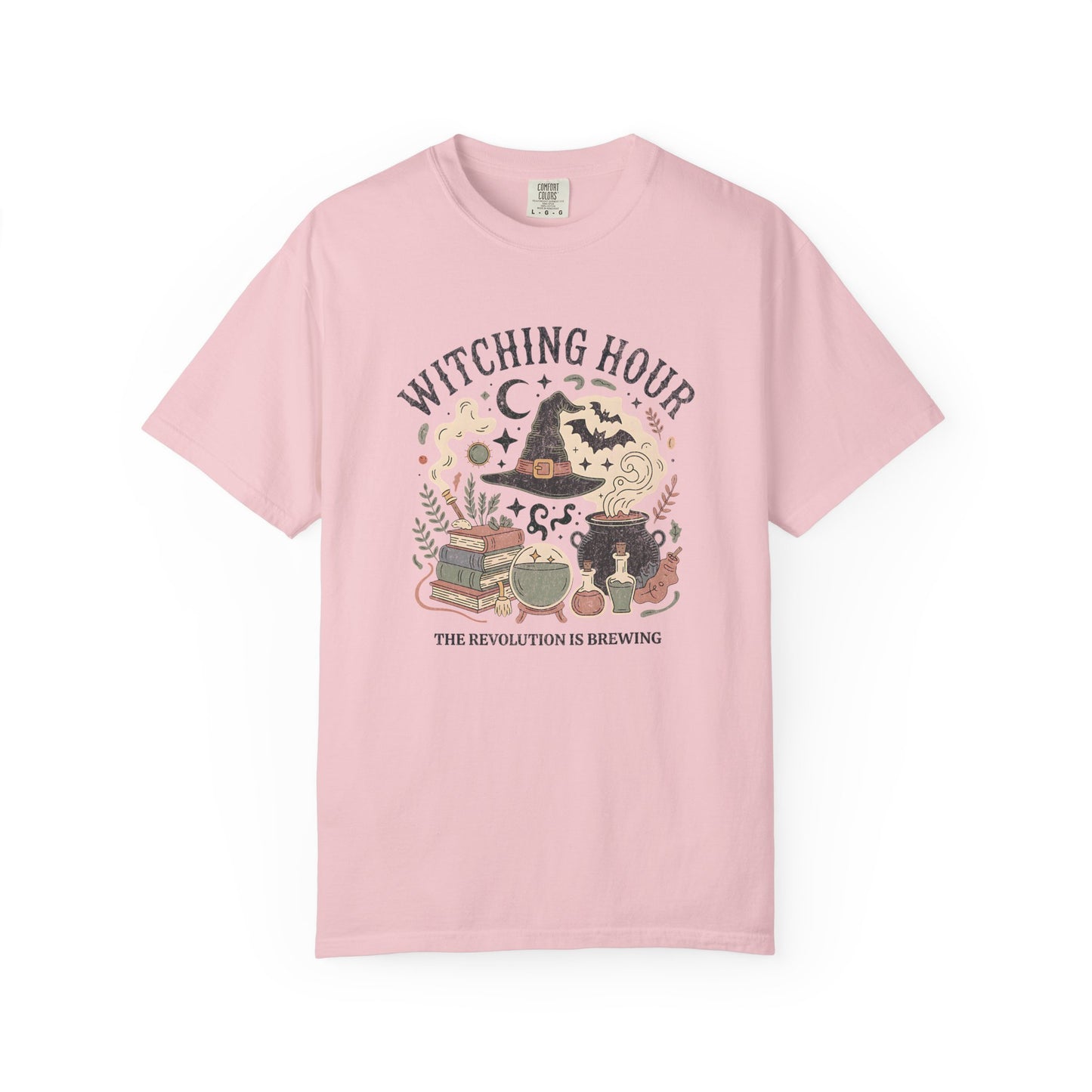 Witching Hour Revolution T-Shirt - Relaxed Fit