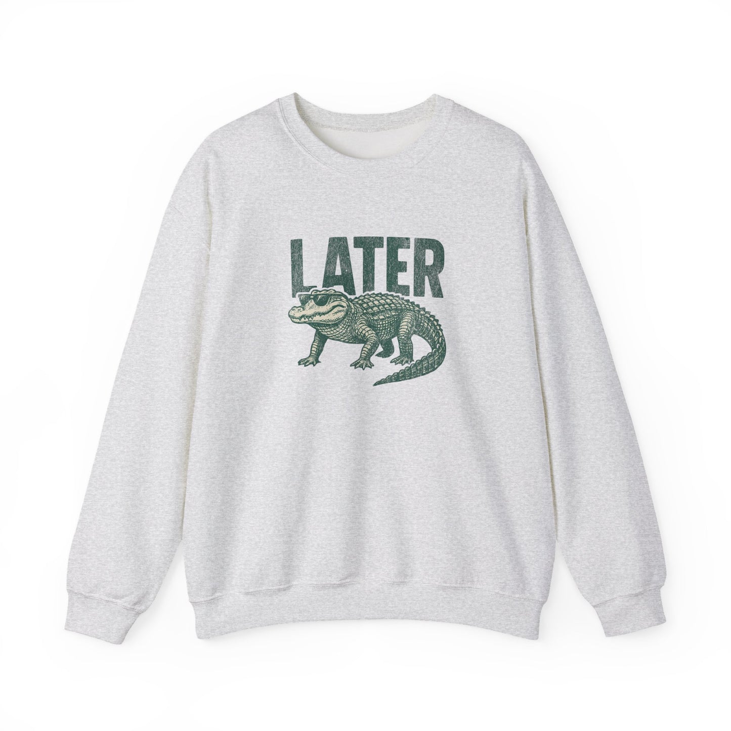 Later Gator Crewneck Sweatshirt