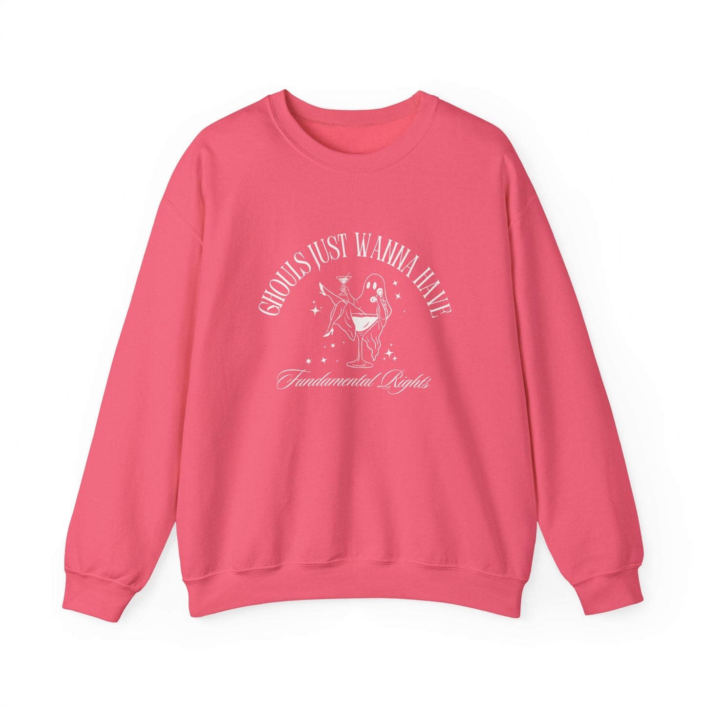 Ghouls Just Wanna Crewneck Sweatshirt