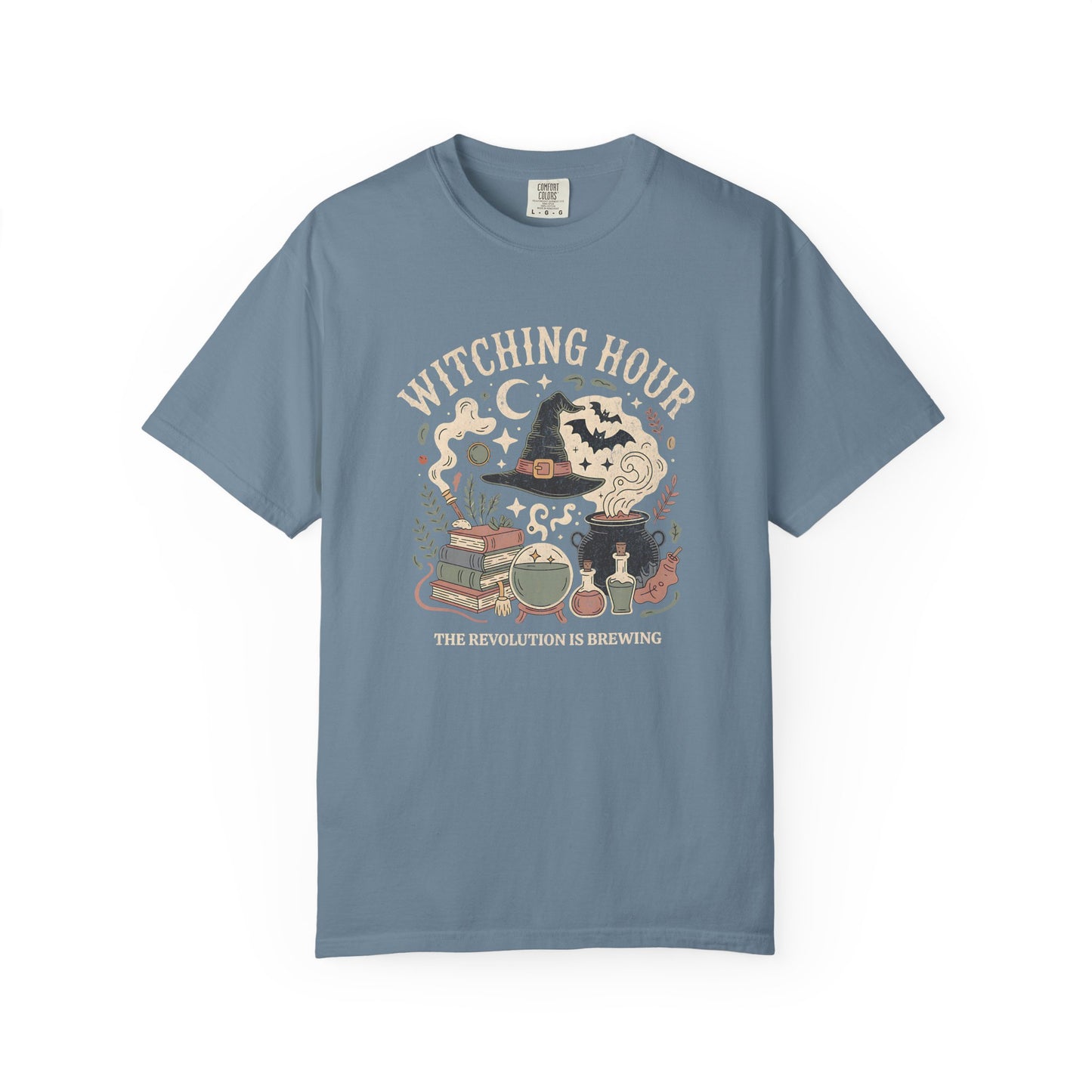 Witching Hour Revolution T-Shirt - Relaxed Fit
