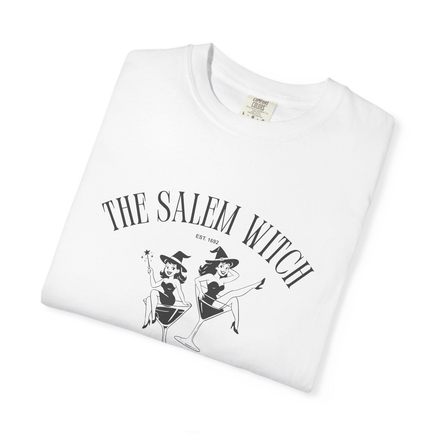 Salem Witch Social Club T-Shirt V1 - Relaxed Fit