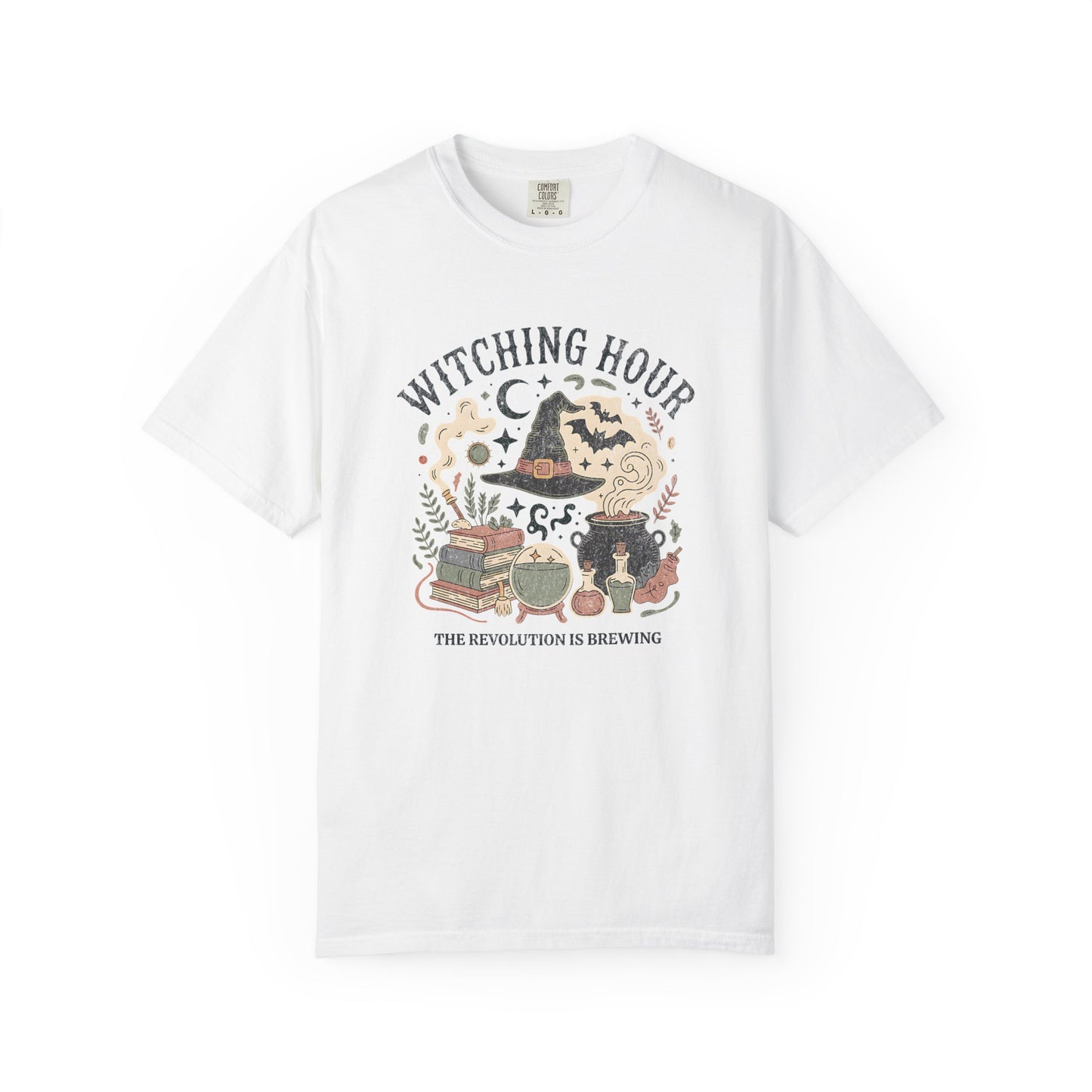 Witching Hour Revolution T-Shirt - Relaxed Fit