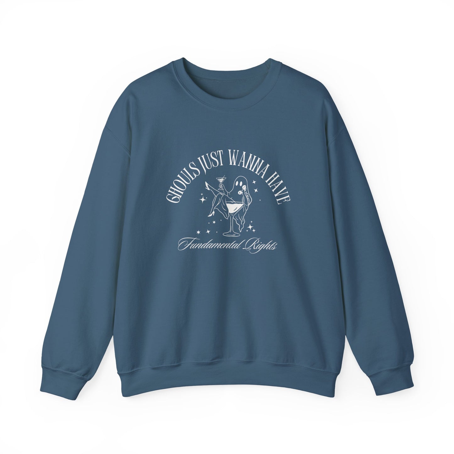 Ghouls Just Wanna Crewneck Sweatshirt