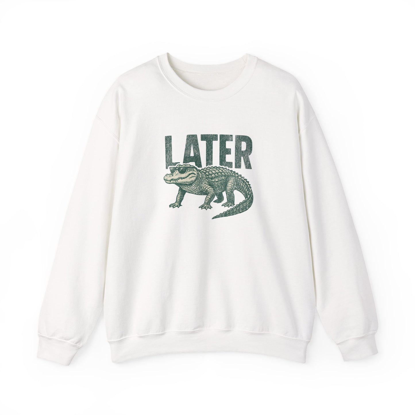 Later Gator Crewneck Sweatshirt